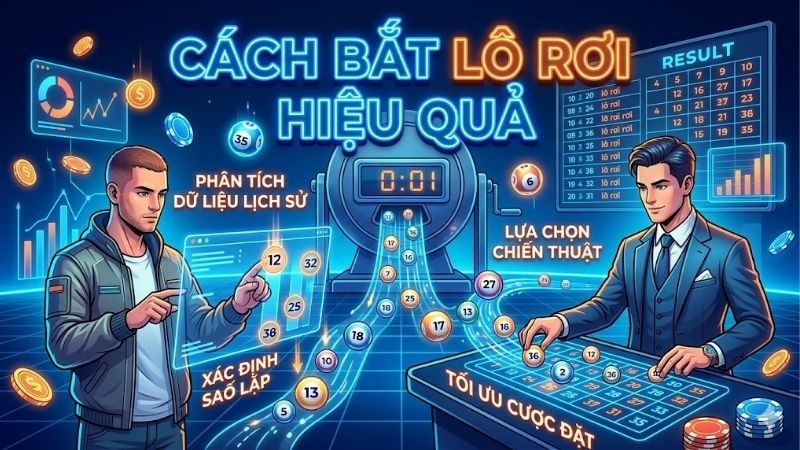 cach-bat-lo-roi-hieu-qua