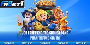 JDB FABET Kho Trò Chơi Đa Dạng, Phần Thưởng Giá Trị