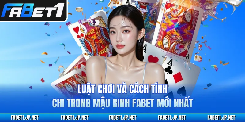 Luật Chơi Và Cách Tính Chi Trong Mậu Binh FABET Mới Nhất